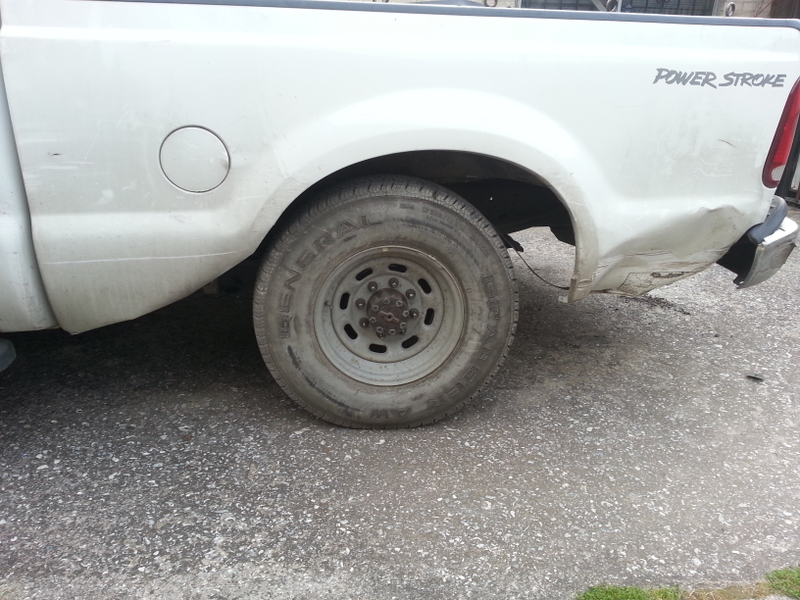 Illustration for article titled Final UPDATE on my dad's stolen truck